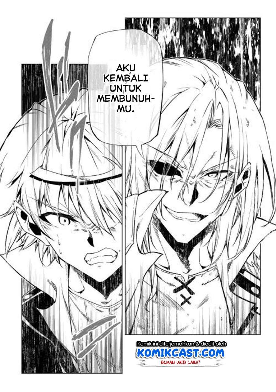 Kouritsu Kuriya Madoushi, Daini no Jinsei de Madou wo Kiwameru Chapter 48.2 Gambar 19